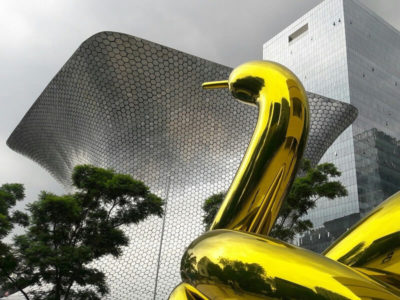 Museo Soumaya, Ciudad de México que hacer en un escala stopover en ciudad de mexico