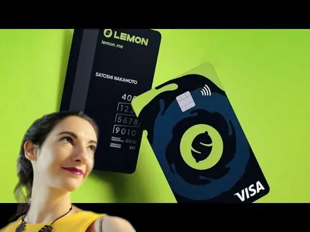 lemoncard lemon lemoncash tarjetas en argentina cómo gastar en Argentina