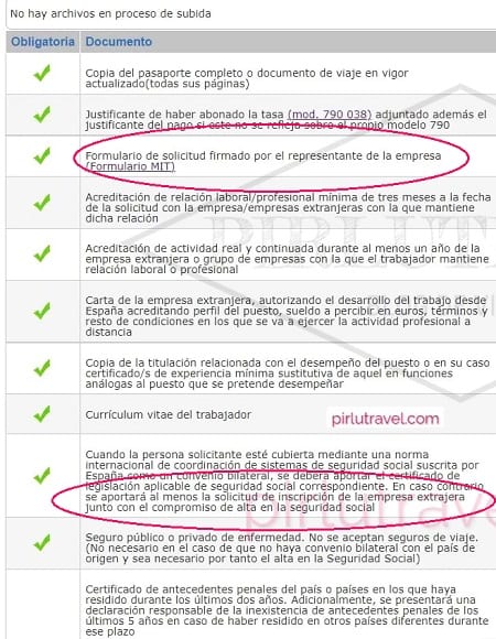 Requisitos del visado freelancer en España / Teletrabajar en España bajo el visado de startups.