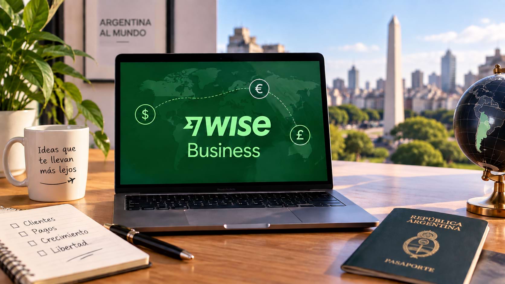 Wise Business argentina Wise Business en Argentina