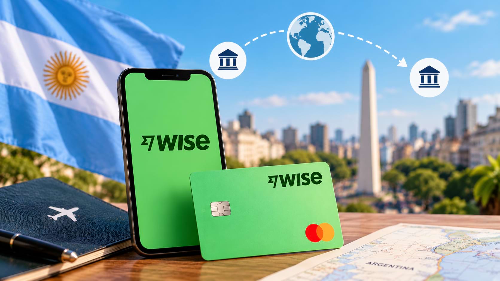 wise en argentina como funciona wise en argentina